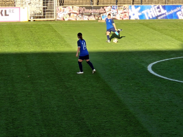 001 1.FFC Turbine Potsdam Deutscher Meister Frauen