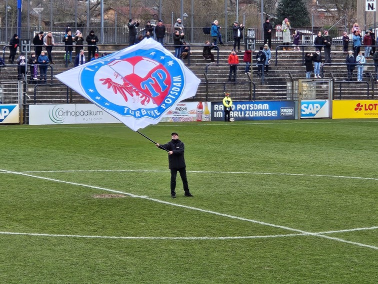 001 1.FFC Turbine Potsdam Deutscher Meister Frauen