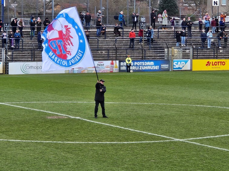 001 1.FFC Turbine Potsdam Deutscher Meister Frauen