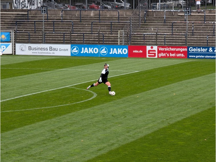 001 1.FFC Turbine Potsdam Deutscher Meister Frauen