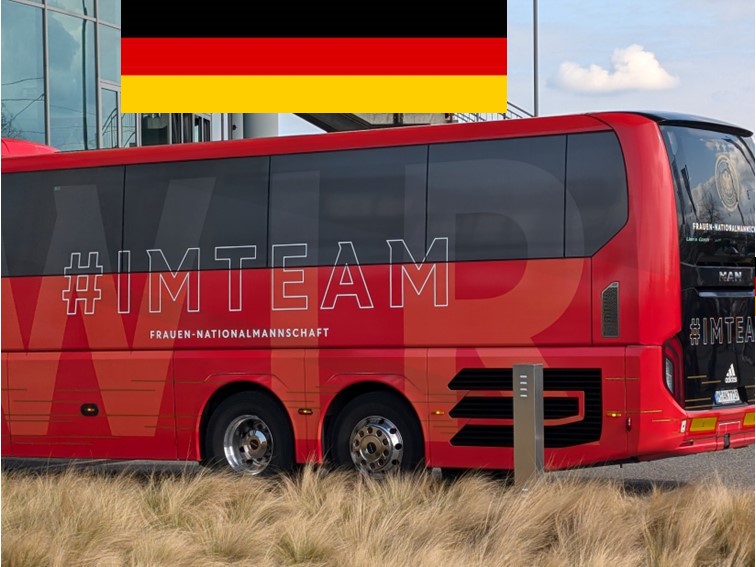 001 Deutschland Frauen Weltmeister