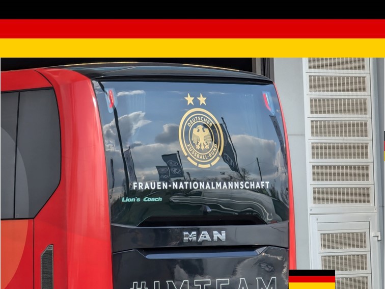 001 Deutschland Frauen Weltmeister