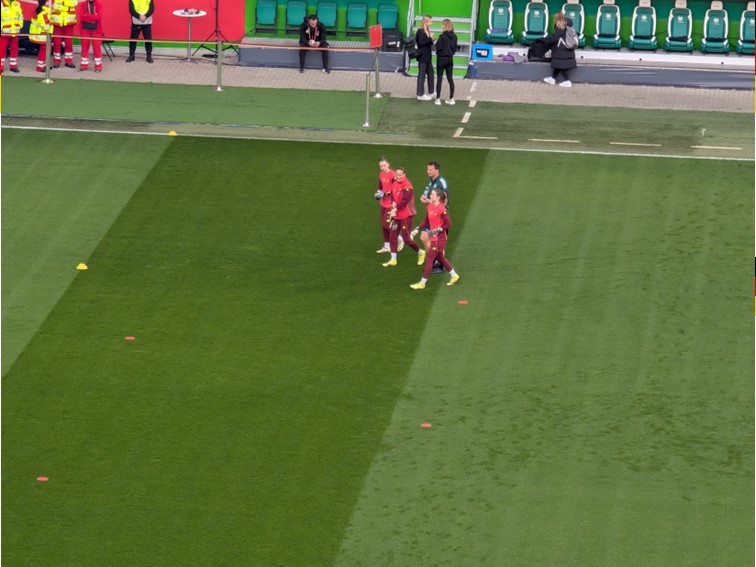 001 Deutschland Frauen Weltmeister