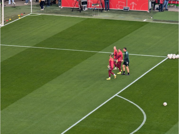 001 Deutschland Frauen Weltmeister