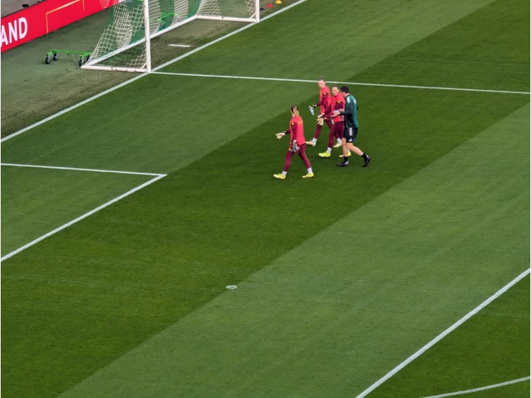 001 Deutschland Frauen Weltmeister