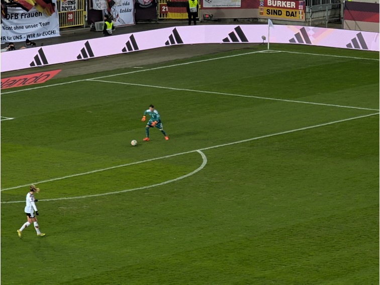 001 Deutschland Frauen Nations League Sieger