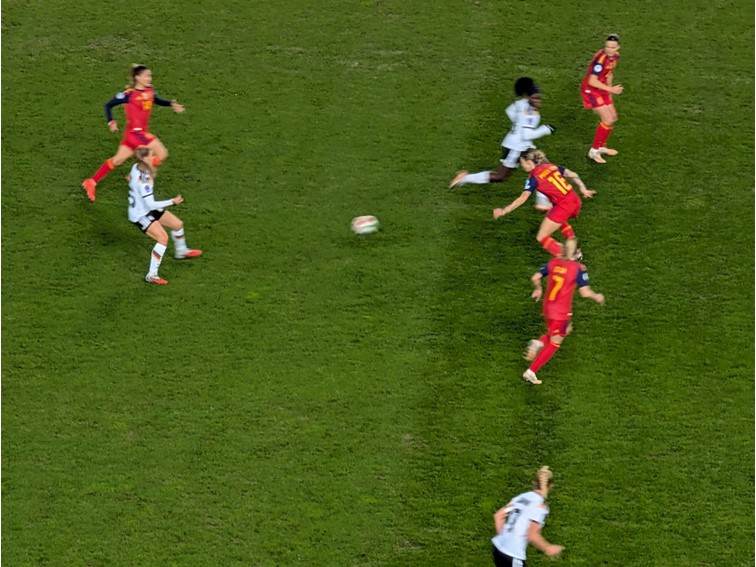 001 Deutschland Frauen Nations League Sieger