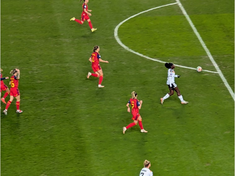 001 Deutschland Frauen Nations League Sieger