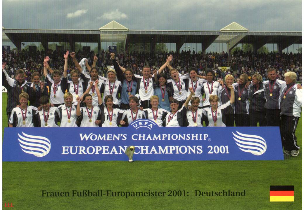 2003   Frauen Weltmeister
