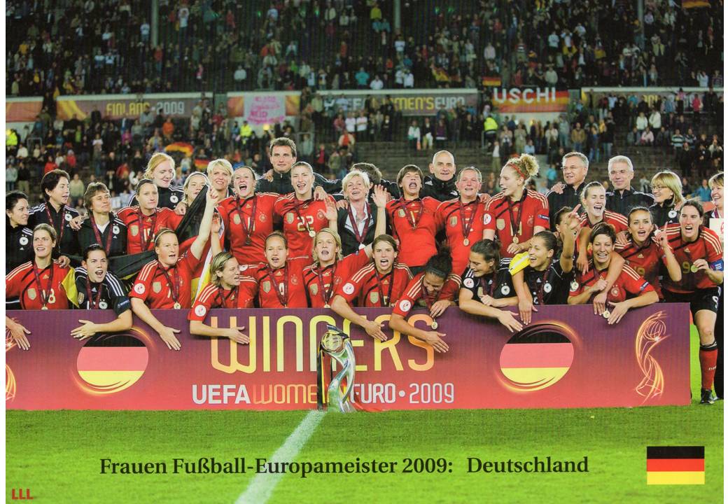 2003   Frauen Weltmeister