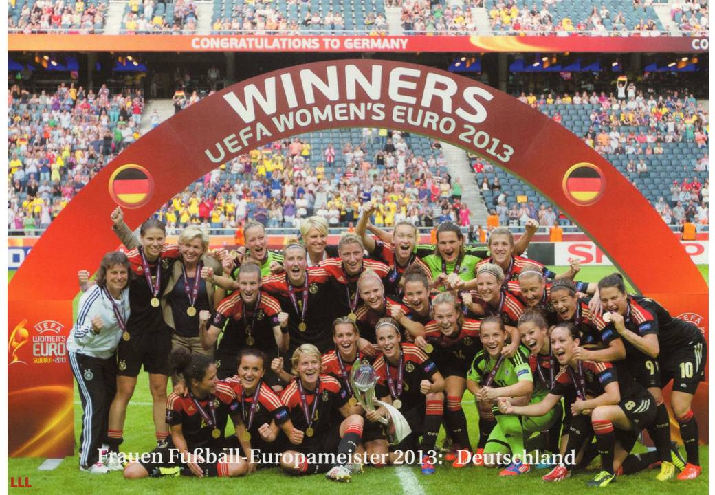 2003   Frauen Weltmeister