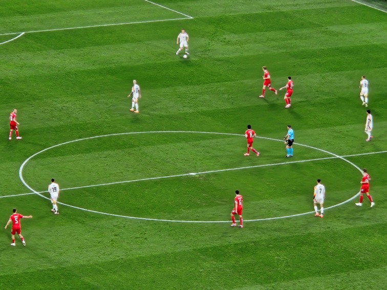 002 Deutsche Fussballnationalmannschaft
