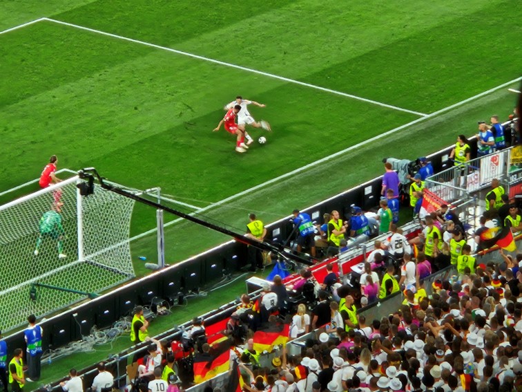 002 Deutsche Fussballnationalmannschaft