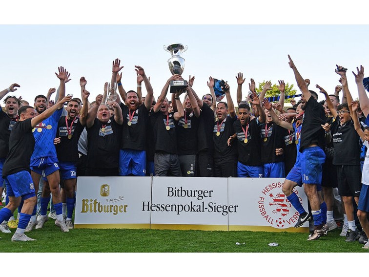 FSV Frankfurt Hessenpokal 2023