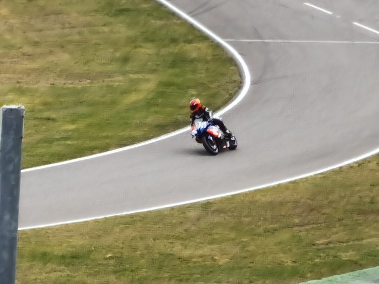 001 Zeittraining 1000 KM Motorrad Langstreckenrennen Hockenheimring