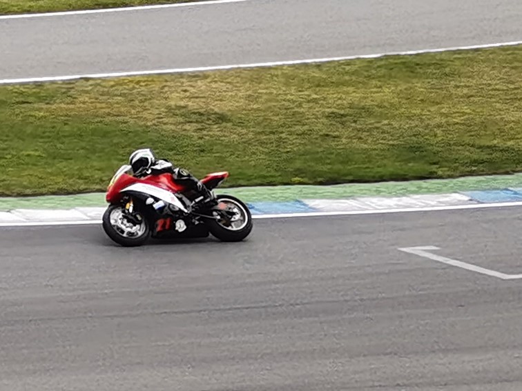 001 Zeittraining 1000 KM Motorrad Langstreckenrennen Hockenheimring
