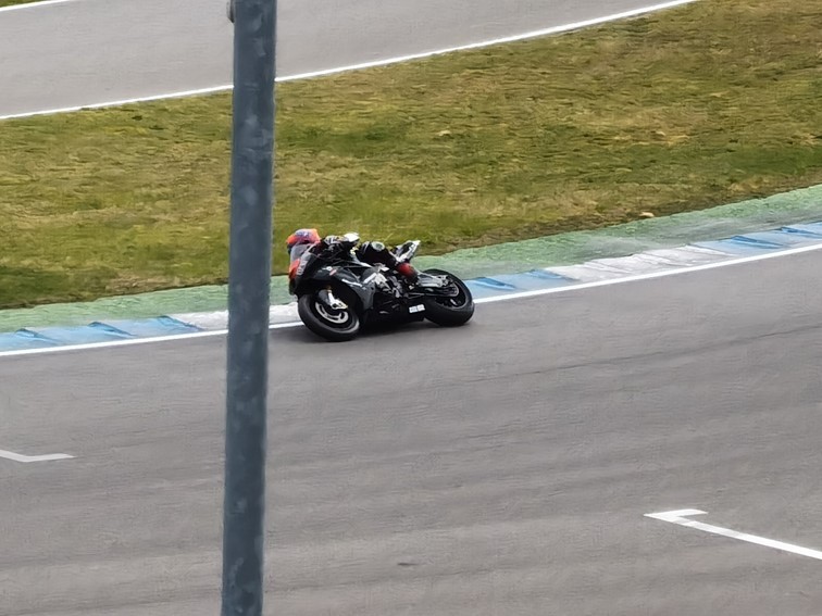 001 Zeittraining 1000 KM Motorrad Langstreckenrennen Hockenheimring