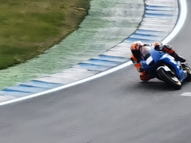 001   Zeittraining   1000 KM   Motorrad Langstreckenrennen   Hockenheimring