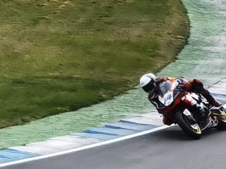 001 Zeittraining 1000 KM Motorrad Langstreckenrennen Hockenheimring