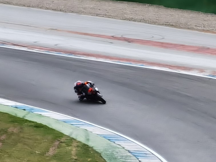 001   Zeittraining   1000 KM   Motorrad Langstreckenrennen   Hockenheimring