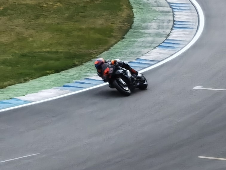 001 Zeittraining 1000 KM Motorrad Langstreckenrennen Hockenheimring