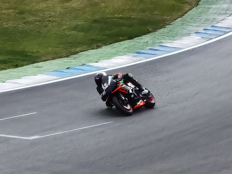 001 Zeittraining 1000 KM Motorrad Langstreckenrennen Hockenheimring