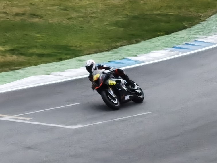 001 Zeittraining 1000 KM Motorrad Langstreckenrennen Hockenheimring