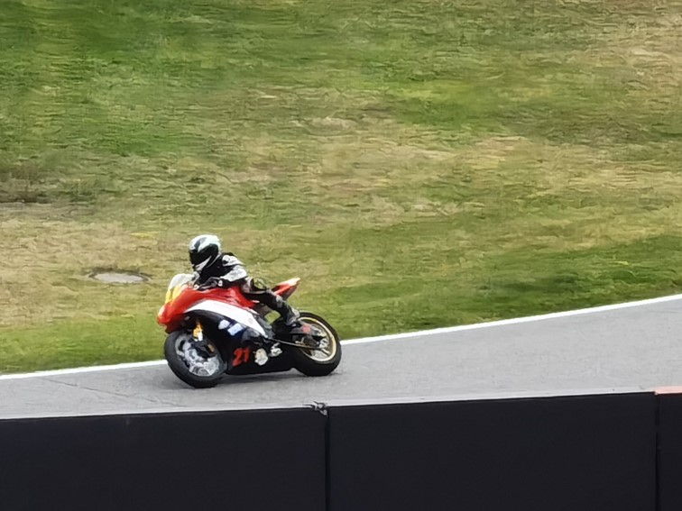 001 Zeittraining 1000 KM Motorrad Langstreckenrennen Hockenheimring