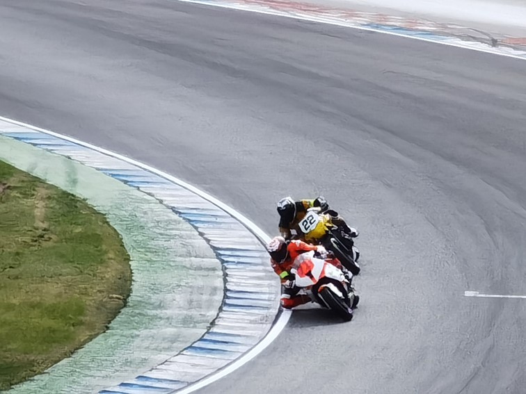 001 Zeittraining 1000 KM Motorrad Langstreckenrennen Hockenheimring