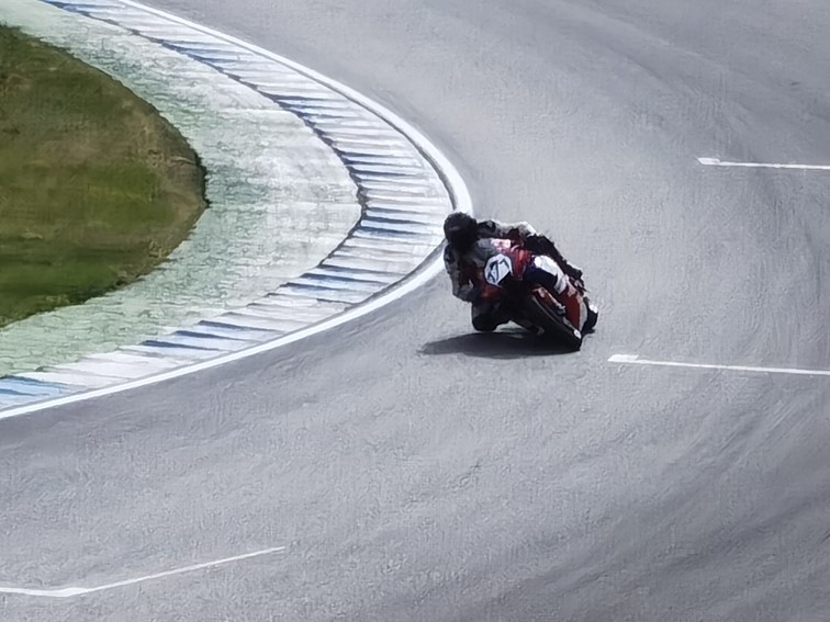 001 Zeittraining 1000 KM Motorrad Langstreckenrennen Hockenheimring
