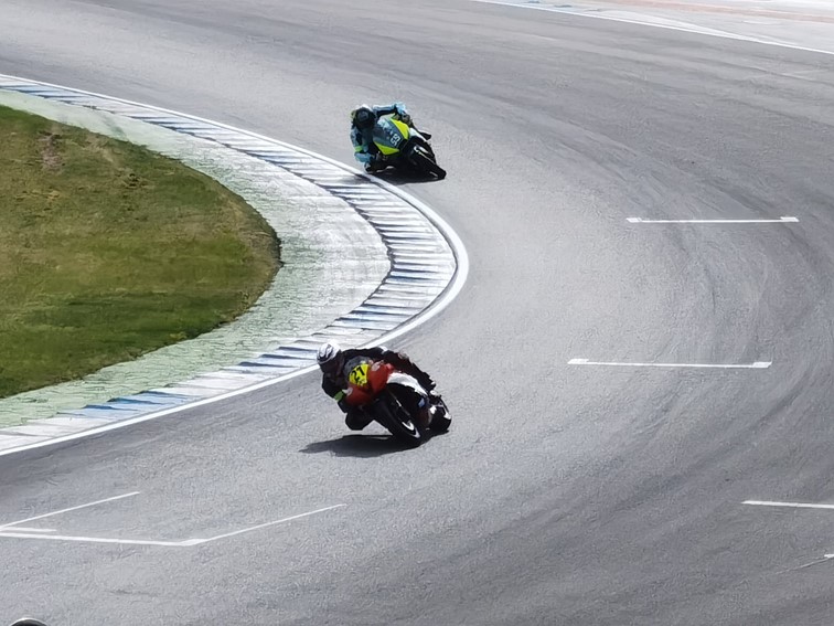 001 Zeittraining 1000 KM Motorrad Langstreckenrennen Hockenheimring