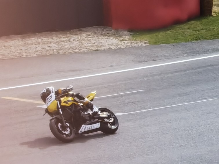 001 Zeittraining 1000 KM Motorrad Langstreckenrennen Hockenheimring