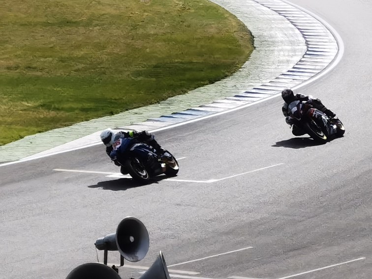 001 Zeittraining 1000 KM Motorrad Langstreckenrennen Hockenheimring