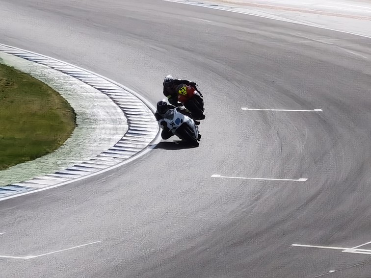 001 Zeittraining 1000 KM Motorrad Langstreckenrennen Hockenheimring