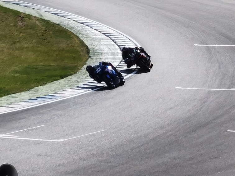 001   Zeittraining   1000 KM   Motorrad Langstreckenrennen   Hockenheimring