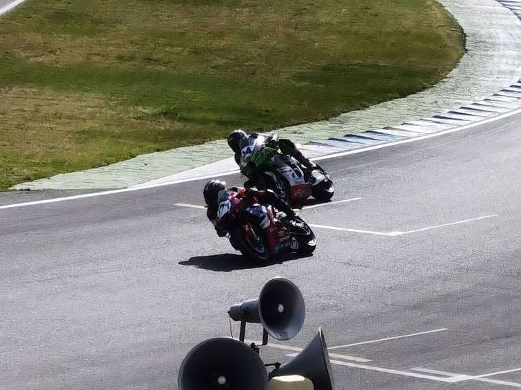 001   Zeittraining   1000 KM   Motorrad Langstreckenrennen   Hockenheimring