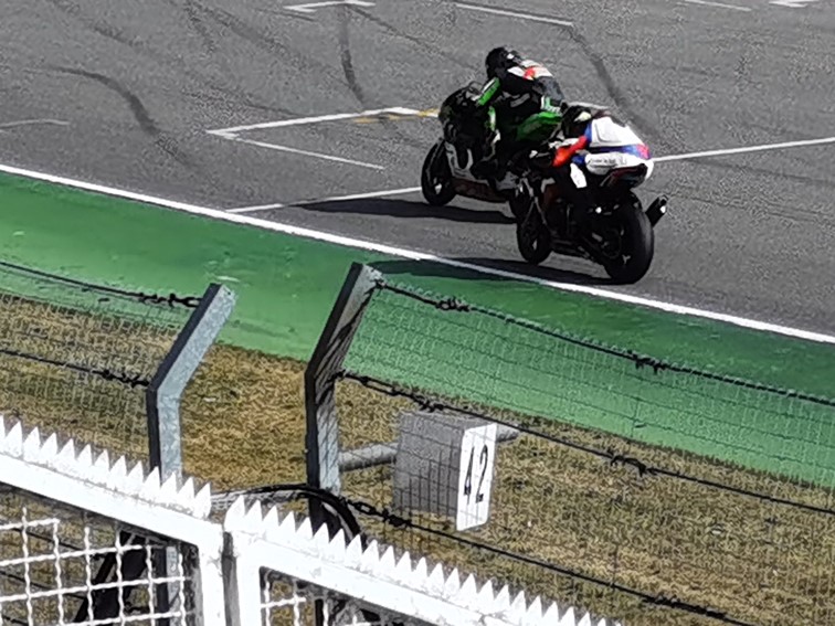 001   Zeittraining   1000 KM   Motorrad Langstreckenrennen   Hockenheimring