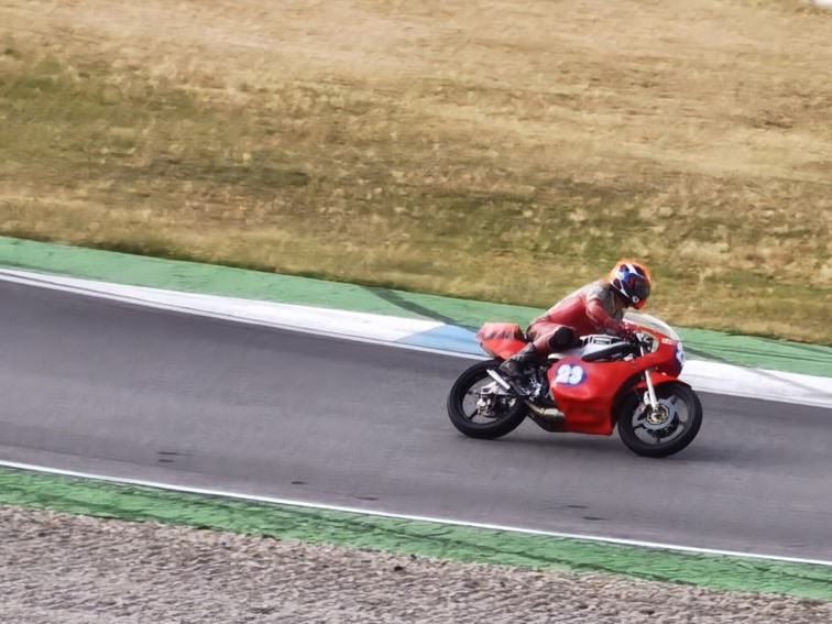 0204 Gruppe 2 Klassik 2 Takt Training Hockenheimring 28.05.2022