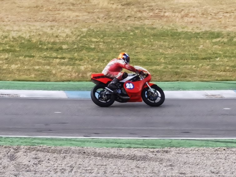 0204 Gruppe 2 Klassik 2 Takt Training Hockenheimring 28.05.2022