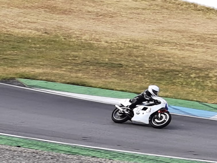 0204 Gruppe 2 Klassik 2 Takt Training Hockenheimring 28.05.2022