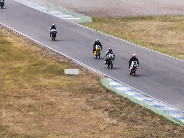 0204 Gruppe 2 Klassik 2 Takt Training Hockenheimring 28.05.2022
