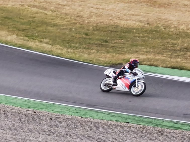 0204 Gruppe 2 Klassik 2 Takt Training Hockenheimring 28.05.2022