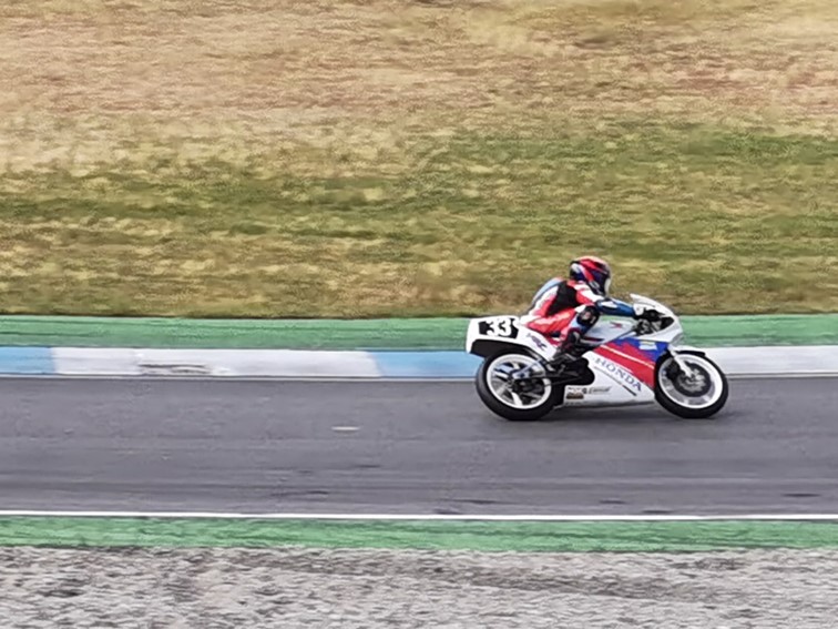 0204 Gruppe 2 Klassik 2 Takt Training Hockenheimring 28.05.2022