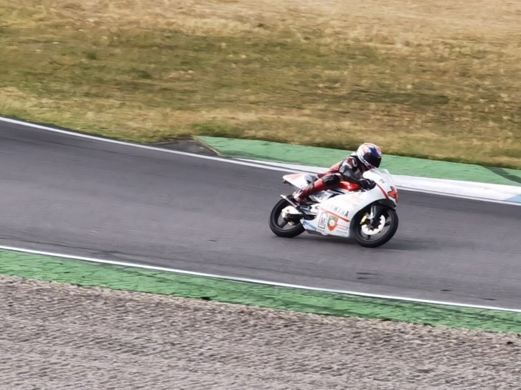0204 Gruppe 2 Klassik 2 Takt Training Hockenheimring 28.05.2022