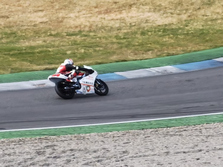 0204 Gruppe 2 Klassik 2 Takt Training Hockenheimring 28.05.2022