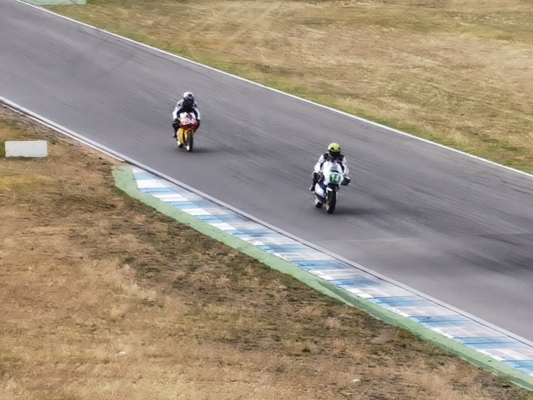0204 Gruppe 2 Klassik 2 Takt Training Hockenheimring 28.05.2022