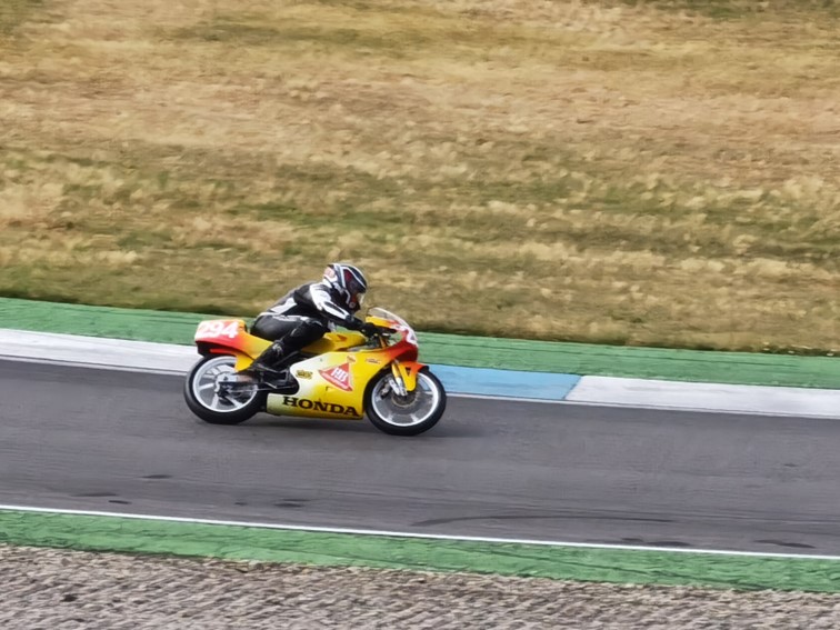 0204 Gruppe 2 Klassik 2 Takt Training Hockenheimring 28.05.2022