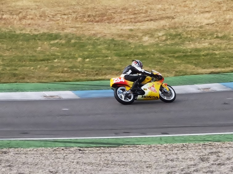 0204 Gruppe 2 Klassik 2 Takt Training Hockenheimring 28.05.2022