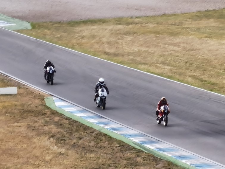 0204 Gruppe 2 Klassik 2 Takt Training Hockenheimring 28.05.2022