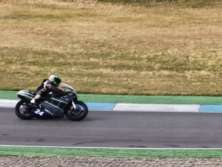 0204 Gruppe 2 Klassik 2 Takt Training Hockenheimring 28.05.2022